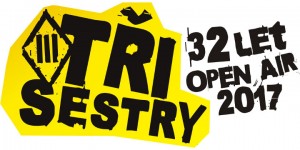 Tři sestry Open Air 2017 | logo