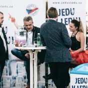 Prague Bar Show 2017 | Jedu v ledu!